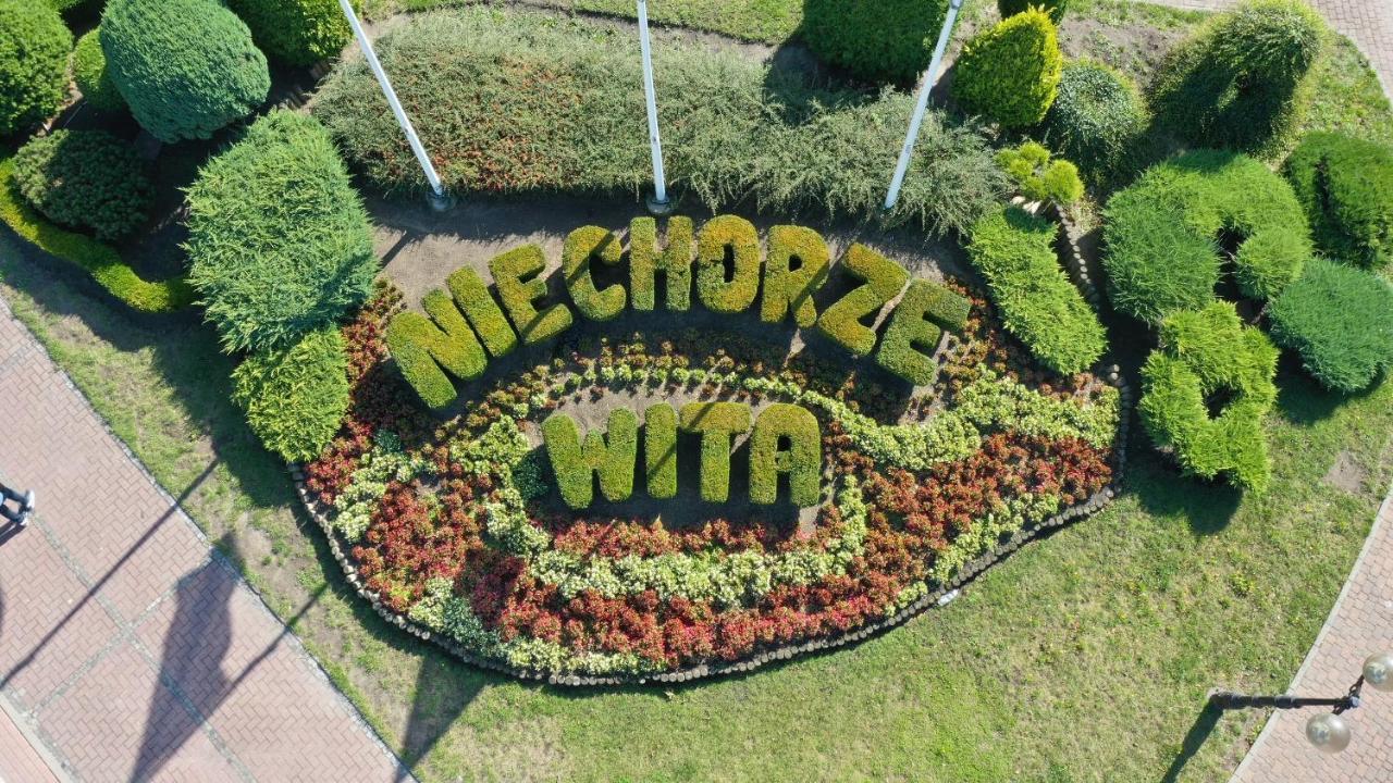 Blekitne Zamorze Ниешорце Екстериор снимка